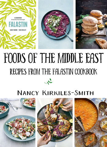 3/23 Foods of the Middle East:  Recipes from Falastin Cookbook