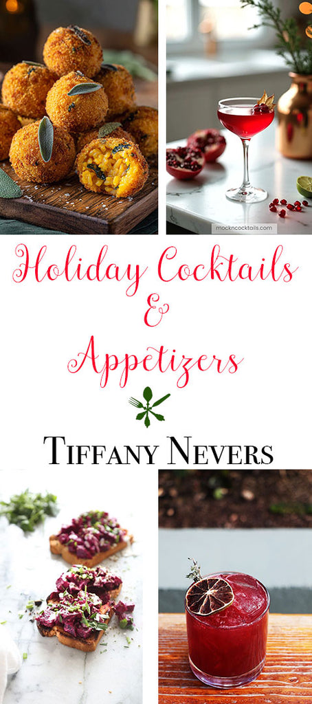 11/21 Cocktails and Appetizers with Tiffany Nevers
