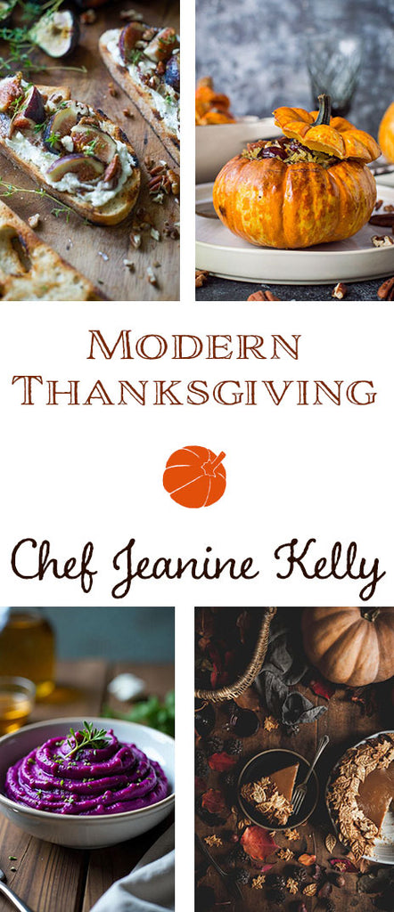 11/8 Modern Thanksgiving!