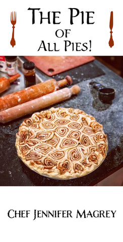 11/21 The Pie of All Pies: A Thanksgiving Make & Take!