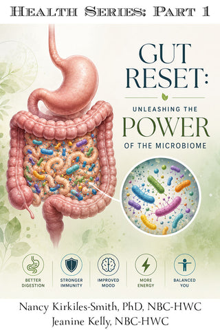7/25 Gut Health Reset: Eating Your Way to a Thriving Microbiome
