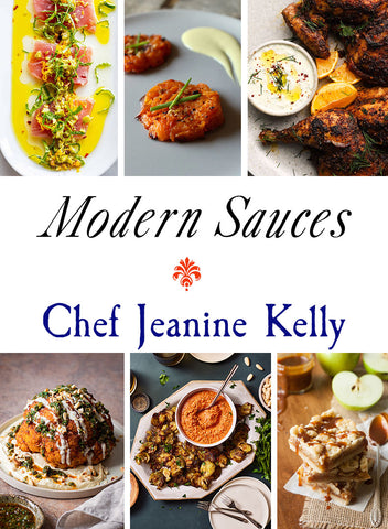 4/12 Modern Sauces