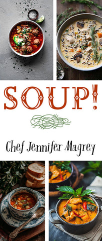 2/28 Winter Soups!