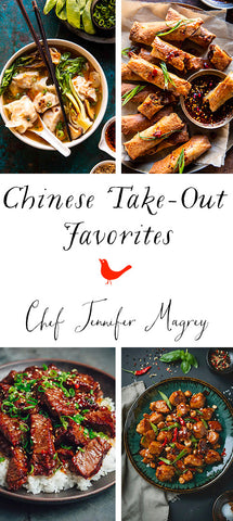 1/31 Chinese Take-Out Favorites – Learn to Make at Home