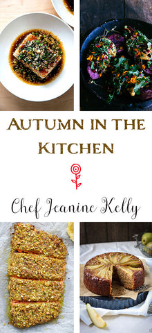 9/26 Autumn in the Kitchen: A Fall Harvest Cooking Class