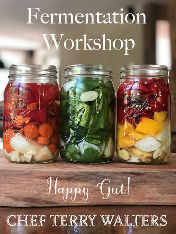 2/26 Fermentation Workshop