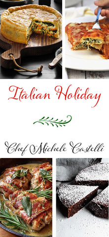 12/6 Italian Holiday Cooking Class