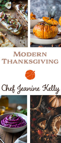 11/8 Modern Thanksgiving!