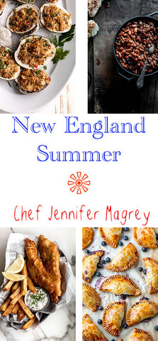 7/18 New England Summer