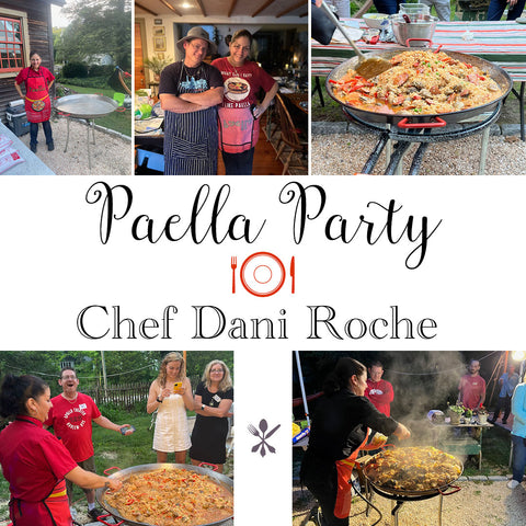 5/24 Paella Party!!!