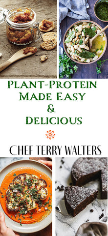 10/29 Plant-Protein Made Easy &amp; Delicious