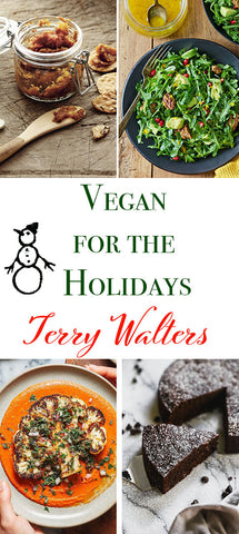 12/10 Vegan for the Holidays!