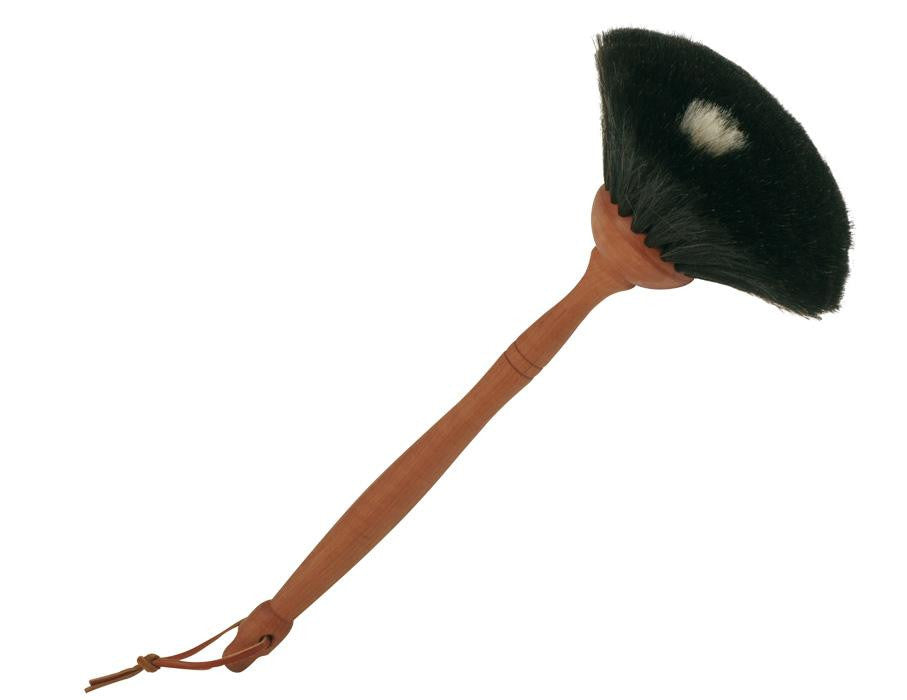 Redecker- Goat Hair Dust Brush