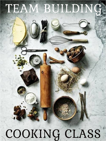 11/23  Team Building Private Class