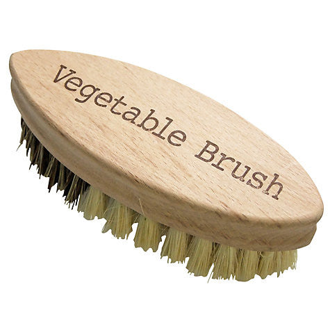 Redecker- Vegetable Brush